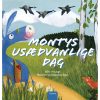 shop Montys usædvanlige dag - Hardback af  - online shopping tilbud rabat hos shoppetur.dk