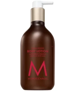 shop Moroccanoil Body Lotion Dahlia Rouge 360 ml af Moroccanoil - online shopping tilbud rabat hos shoppetur.dk
