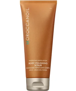 shop Moroccanoil Body Polishing Scrub 200 ml af Moroccanoil - online shopping tilbud rabat hos shoppetur.dk