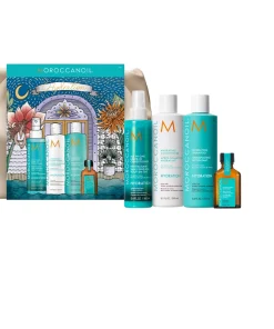 shop Moroccanoil Christmas Bag Hydration (Limited Edition) af Moroccanoil - online shopping tilbud rabat hos shoppetur.dk