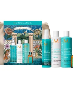 shop Moroccanoil Christmas Bag Repair (Limited Edition) af Moroccanoil - online shopping tilbud rabat hos shoppetur.dk
