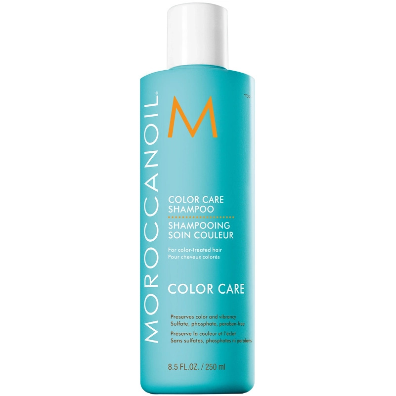 shop Moroccanoil Color Care Shampoo 250 ml af Moroccanoil - online shopping tilbud rabat hos shoppetur.dk