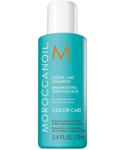 shop Moroccanoil Color Care Shampoo 70 ml af Moroccanoil - online shopping tilbud rabat hos shoppetur.dk