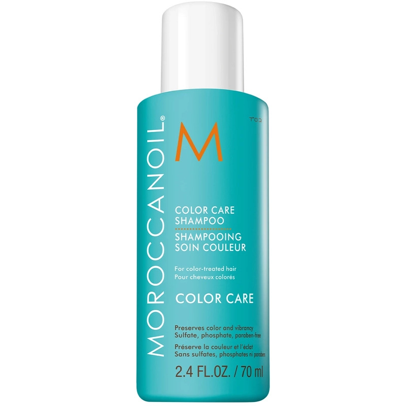 shop Moroccanoil Color Care Shampoo 70 ml af Moroccanoil - online shopping tilbud rabat hos shoppetur.dk