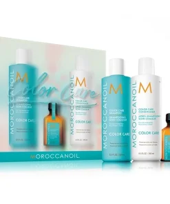 shop Moroccanoil Color Care Spring Box (Limited Edition) af Moroccanoil - online shopping tilbud rabat hos shoppetur.dk