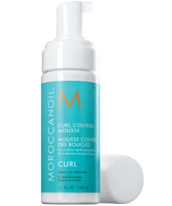 shop Moroccanoil Curl Control Mousse 150 ml af Moroccanoil - online shopping tilbud rabat hos shoppetur.dk