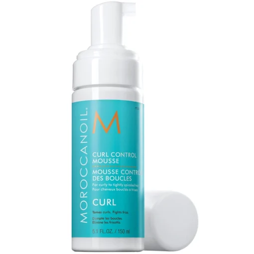 shop Moroccanoil Curl Control Mousse 150 ml af Moroccanoil - online shopping tilbud rabat hos shoppetur.dk