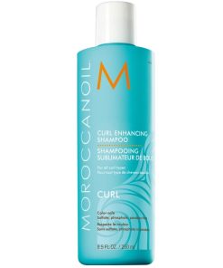 shop Moroccanoil Curl Enhancing Shampoo 250 ml af Moroccanoil - online shopping tilbud rabat hos shoppetur.dk