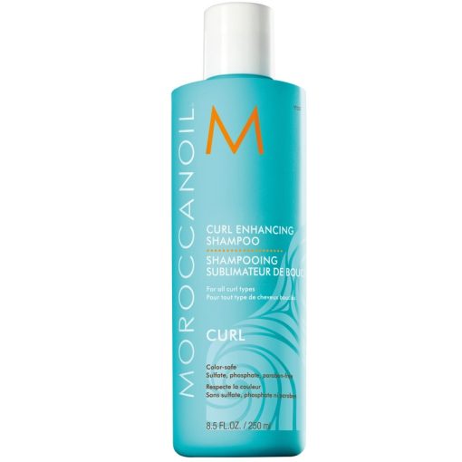 shop Moroccanoil Curl Enhancing Shampoo 250 ml af Moroccanoil - online shopping tilbud rabat hos shoppetur.dk