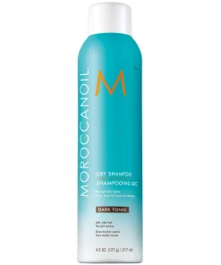 shop Moroccanoil Dry Shampoo Dark 205 ml af Moroccanoil - online shopping tilbud rabat hos shoppetur.dk