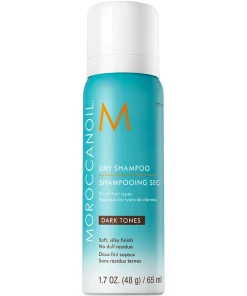 shop Moroccanoil Dry Shampoo Dark 65 ml af Moroccanoil - online shopping tilbud rabat hos shoppetur.dk