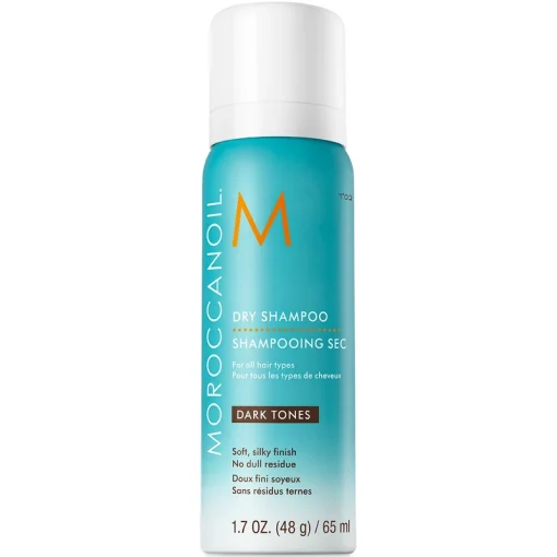 shop Moroccanoil Dry Shampoo Dark 65 ml af Moroccanoil - online shopping tilbud rabat hos shoppetur.dk