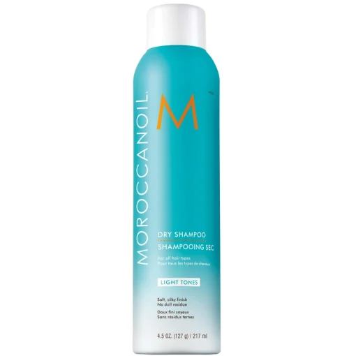 shop Moroccanoil Dry Shampoo Light 205 ml af Moroccanoil - online shopping tilbud rabat hos shoppetur.dk