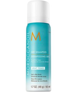 shop Moroccanoil Dry Shampoo Light 65 ml af Moroccanoil - online shopping tilbud rabat hos shoppetur.dk