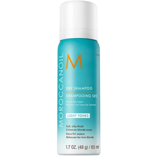 shop Moroccanoil Dry Shampoo Light 65 ml af Moroccanoil - online shopping tilbud rabat hos shoppetur.dk