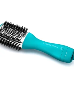 shop Moroccanoil Effortless Style 4-In-1 Blow Dryer Brush af Moroccanoil - online shopping tilbud rabat hos shoppetur.dk