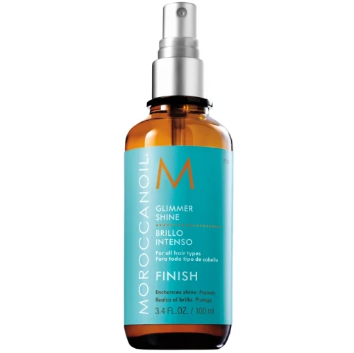 shop Moroccanoil Glimmer Shine Spray 100 ml af Moroccanoil - online shopping tilbud rabat hos shoppetur.dk