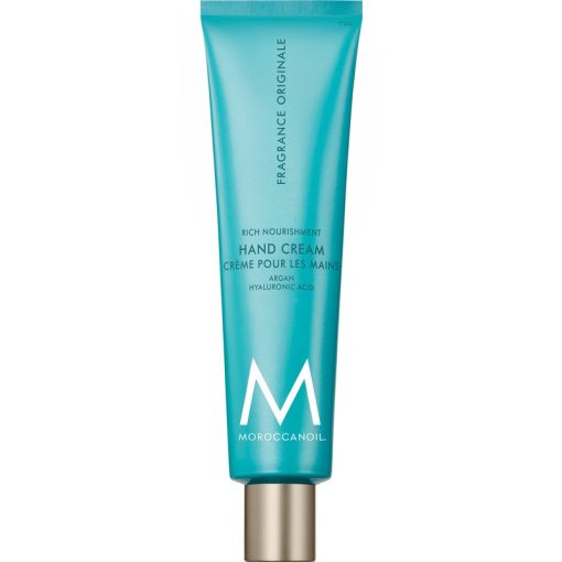 shop Moroccanoil Hand Cream 100 ml - Original af Moroccanoil - online shopping tilbud rabat hos shoppetur.dk