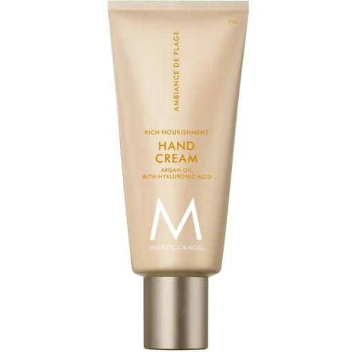 shop Moroccanoil Hand Cream 40 ml - Ambiance De Plage af Moroccanoil - online shopping tilbud rabat hos shoppetur.dk