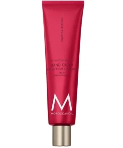 shop Moroccanoil Hand Cream Dahlia Rouge 100 ml af Moroccanoil - online shopping tilbud rabat hos shoppetur.dk