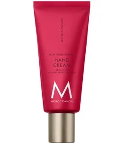 shop Moroccanoil Hand Cream Dahlia Rouge 40 ml af Moroccanoil - online shopping tilbud rabat hos shoppetur.dk