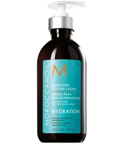 shop Moroccanoil Hydrating Styling Creme 300 ml af Moroccanoil - online shopping tilbud rabat hos shoppetur.dk