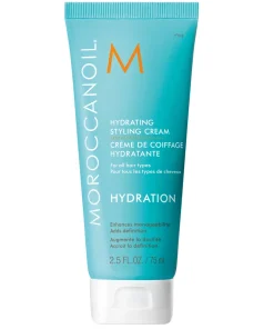 shop Moroccanoil Hydrating Styling Creme 75 ml af Moroccanoil - online shopping tilbud rabat hos shoppetur.dk