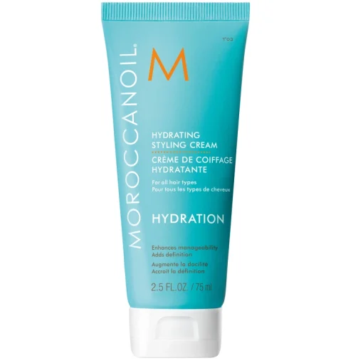 shop Moroccanoil Hydrating Styling Creme 75 ml af Moroccanoil - online shopping tilbud rabat hos shoppetur.dk