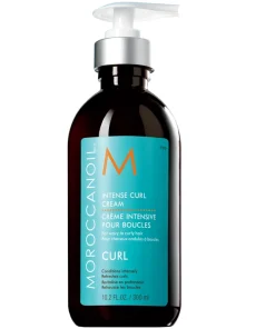 shop Moroccanoil Intense Curl Creme 300 ml af Moroccanoil - online shopping tilbud rabat hos shoppetur.dk