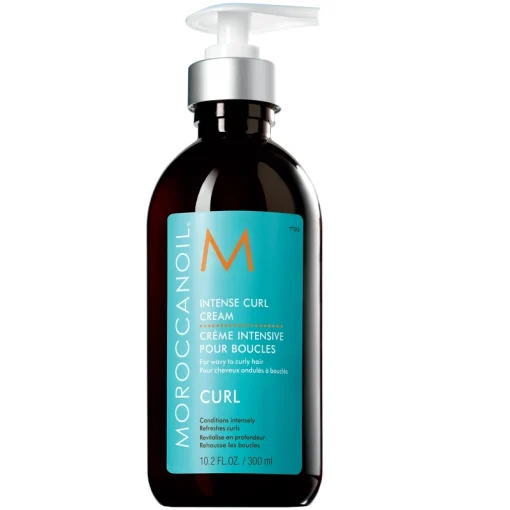 shop Moroccanoil Intense Curl Creme 300 ml af Moroccanoil - online shopping tilbud rabat hos shoppetur.dk