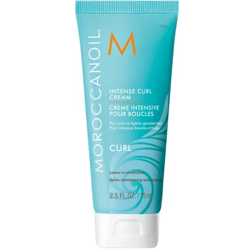 shop Moroccanoil Intense Curl Creme 75 ml af Moroccanoil - online shopping tilbud rabat hos shoppetur.dk