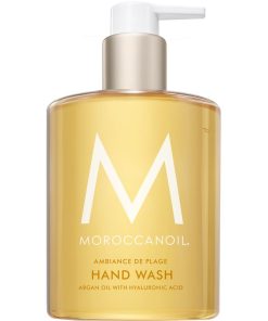 shop Moroccanoil Liquid Hand Wash 360 ml - Ambiance De Plage af Moroccanoil - online shopping tilbud rabat hos shoppetur.dk