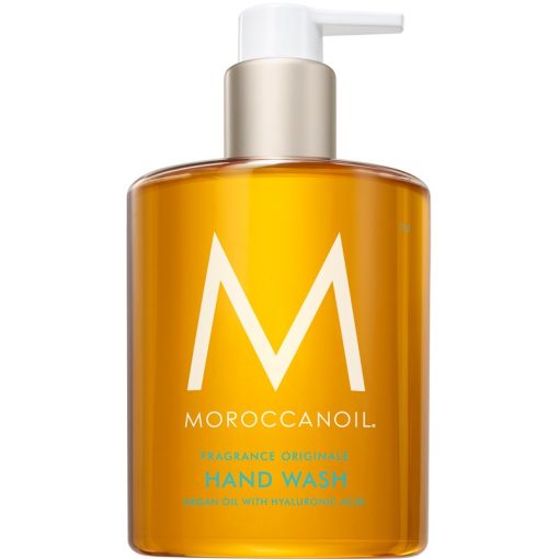 shop Moroccanoil Liquid Hand Wash 360 ml - Original af Moroccanoil - online shopping tilbud rabat hos shoppetur.dk