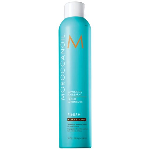 shop Moroccanoil Luminous Hairspray 330 ml - Extra Strong af Moroccanoil - online shopping tilbud rabat hos shoppetur.dk