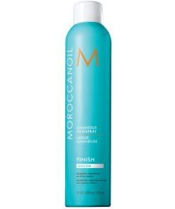 shop Moroccanoil Luminous Hairspray 330 ml - Medium af Moroccanoil - online shopping tilbud rabat hos shoppetur.dk