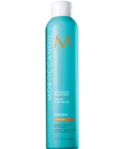 shop Moroccanoil Luminous Hairspray Finish 330 ml - Strong af Moroccanoil - online shopping tilbud rabat hos shoppetur.dk