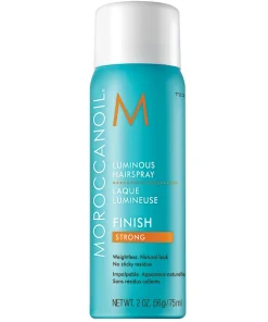 shop Moroccanoil Luminous Hairspray Finish 75 ml - Strong af Moroccanoil - online shopping tilbud rabat hos shoppetur.dk