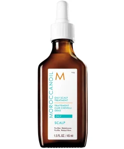 shop Moroccanoil Oily Scalp Treatment 45 ml af Moroccanoil - online shopping tilbud rabat hos shoppetur.dk