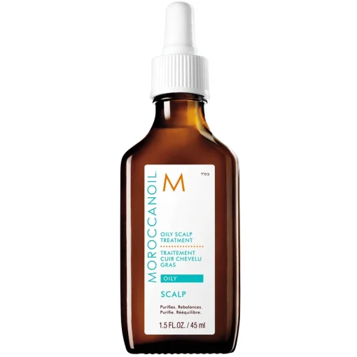 shop Moroccanoil Oily Scalp Treatment 45 ml af Moroccanoil - online shopping tilbud rabat hos shoppetur.dk