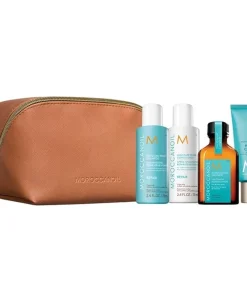 shop Moroccanoil Repair Travel Bag (Limited Edition) af Moroccanoil - online shopping tilbud rabat hos shoppetur.dk