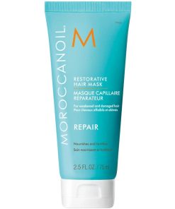 shop Moroccanoil Restorative Hair Mask 75 ml af Moroccanoil - online shopping tilbud rabat hos shoppetur.dk