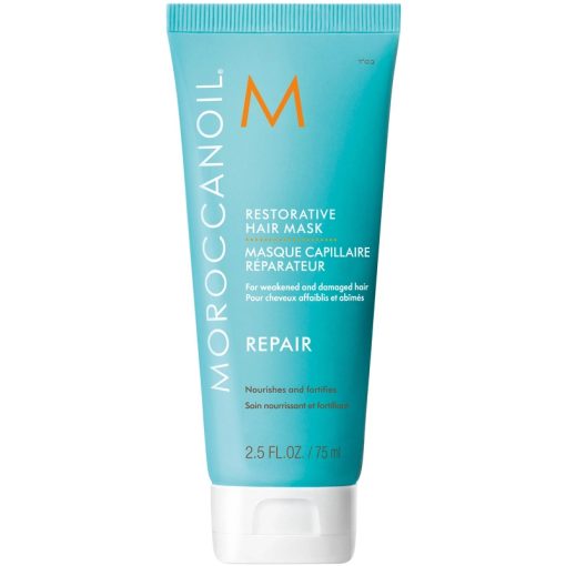 shop Moroccanoil Restorative Hair Mask 75 ml af Moroccanoil - online shopping tilbud rabat hos shoppetur.dk