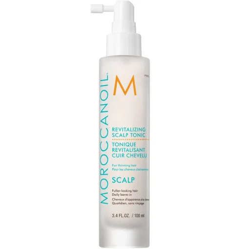 shop Moroccanoil Revitalizing Scalp Tonic 100 ml af Moroccanoil - online shopping tilbud rabat hos shoppetur.dk