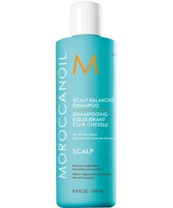 shop Moroccanoil Scalp Balancing Shampoo 250 ml af Moroccanoil - online shopping tilbud rabat hos shoppetur.dk