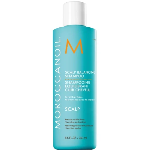 shop Moroccanoil Scalp Balancing Shampoo 250 ml af Moroccanoil - online shopping tilbud rabat hos shoppetur.dk