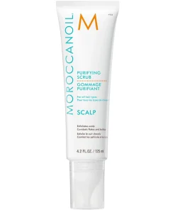 shop Moroccanoil Scalp Purifying Scrub 125 ml af Moroccanoil - online shopping tilbud rabat hos shoppetur.dk