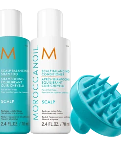 shop Moroccanoil Scalp Scalp Care Trio (Limited Edition) af Moroccanoil - online shopping tilbud rabat hos shoppetur.dk