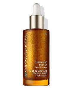 shop Moroccanoil Shimmering Body Oil 50 ml af Moroccanoil - online shopping tilbud rabat hos shoppetur.dk