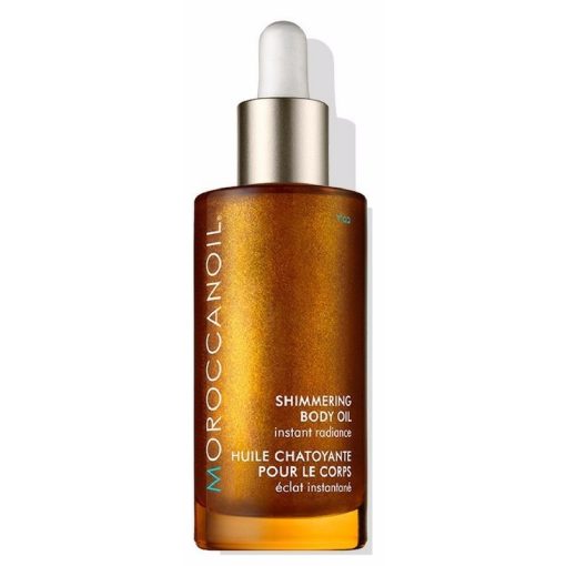 shop Moroccanoil Shimmering Body Oil 50 ml af Moroccanoil - online shopping tilbud rabat hos shoppetur.dk