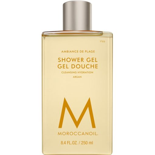 shop Moroccanoil Shower Gel 250 ml - Ambiance De Plage af Moroccanoil - online shopping tilbud rabat hos shoppetur.dk